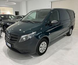 VITO 4ªS. (W447) VITO 2.0 116 CDI PC-SL FURGONE LONG