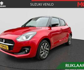 SUZUKI SWIFT 1.2 STYLE SMART HYBRID RIJKLAAR | CLIMATE CONTROL