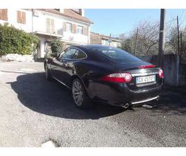 JAGUAR XK XK8 XK COUPE 3.5 V8 AUTO