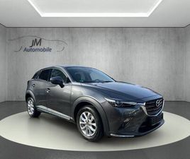 MAZDA CX-3 SPORTS-LINE LED AHK HUD