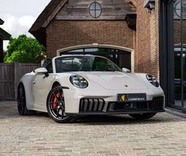 .2 CARRERA GTS / LIFTSYSTEEM / SPORTDESIGN / BOSE