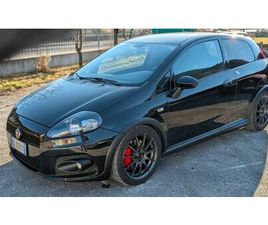 ABARTH GRANDE PUNTO 1.4 T-JET 16V 3 PORTE