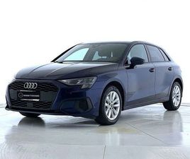 AUDI A3 A3 SPB 30 G-TRON S TRONIC BUSINESS