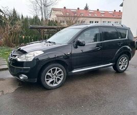 CITROEN C-CROSSER CITROEN C-CITROEN 2.2 HDI EXKURSION