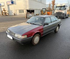 MAZDA 626 MAZDA 626