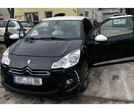 CITROËN DS3 THP 155 ULTRA-PRESTIGE ULTRA-PRESTIGE
