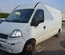 MOVANO 2ª SERIE MOVANO 35 3.0 CDTI 136CV PL-TA FURGONE