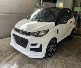 AIXAM CITY AIXAM GTO UNICO PROPRIETARIO FINANZIABILE PERMUTE