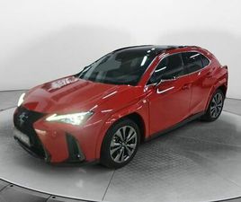 LEXUS UX UX 300H LEXUS UX UX 300H 4WD F-SPORT