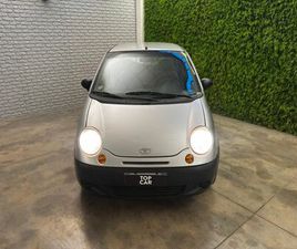DAEWOO MATIZ 1000I CAT SE ENERGY