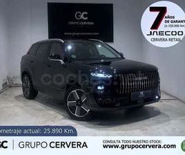 JAECOO 7 SELECT 1.6 TGDI FWD