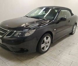 SAAB 9-3 CABRIO 1.9 TID 16V VECTOR DPF