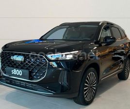 EBRO S S800 EBRO S800 1.6 TGDI LUXURY 7 DCT