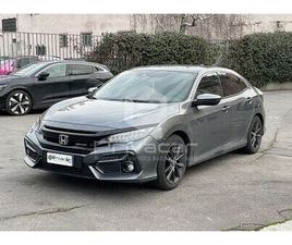 HONDA CIVIC 1.0T 5 PORTE EXECUTIVE CVT