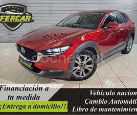 MAZDA CX-30 SKYACTIVD 1.8 2WD ZENITH