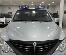 SSANGYONG ACTYON 2.0 PREMIUM 4WD