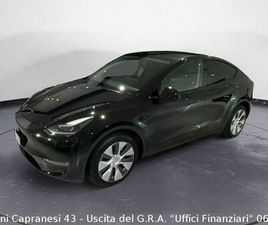 TESLA MODEL Y MODEL Y LONG RANGE AWD