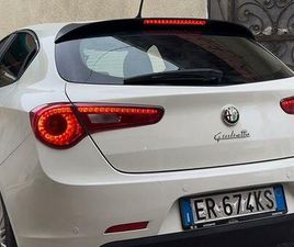 ALFA ROMEO GIULIETTA ALFA ROMEO GIULIETTA