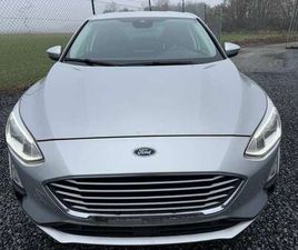 FORD FOCUS FOCUS 1.0 ECOBOOST ST LINE