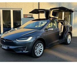 TESLA MODEL X 100 D DUAL MOTOR