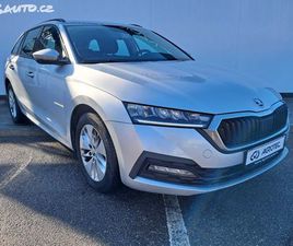 ŠKODA OCTAVIA 2.0TDI 110 KW 4X4 DSG