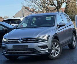VOLKSWAGEN TIGUAN 2.0 TDI 150CV/HIGHLINE/FULLOPTIONS/1PROP CARNET