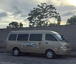 KIA MOTORS BESTA GS GRAND 3.0 8V 16L DIESEL 2001