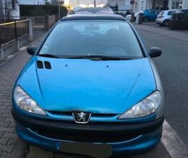 PEUGEOT AUTO VERKAUFEN