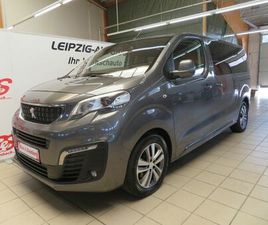 PEUGEOT TRAVELLER PEUGEOT TRAVELLER ALLURE L2 *AUT*STHZ*PANO*7-SITZE*APP*