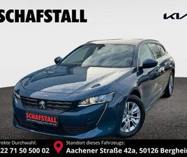 PEUGEOT 508 SW ACTIVE PACK AUTOMATIK WENIG KM CARPLAY TE