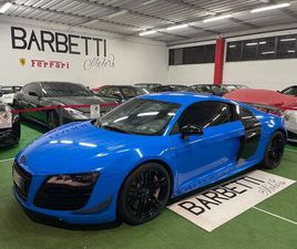 AUDI R8 5.2 V10 QUATTRO R-TRONIC CARBONIO PERMUTE RATE