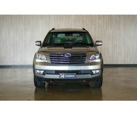 KIA MOTORS MOHAVE EX 3.0 V6 24V 256CV TB DIES. AUT. 2011