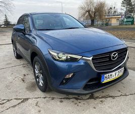 MAZDA CX-3 MAXDA CX3 EXCLUSIVE-LINE ROK 2019 SPROWADZONY BRZEG • OLX.PL