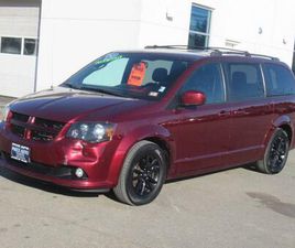 USED 2019 DODGE GRAND CARAVAN GT