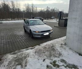 MITSHUBISHI GALANT 2.0 LPG KATOWICE ŚRÓDMIEŚCIE • OLX.PL