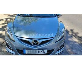 MAZDA MAZDA6 2.5 SPORTIVE