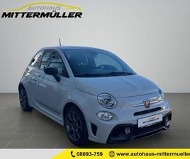ABARTH 500 ABARTH 500 595 1.4 T-JET 16V 8 FACH PDC