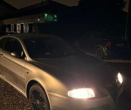 ALFA ROMEO GT 1.8 TS