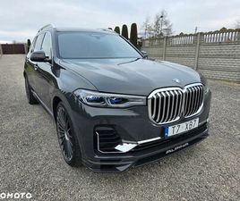BMW-ALPINA XB7 BITURBO