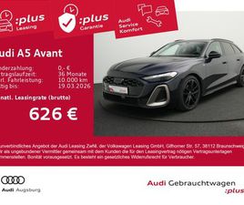 TFSI QUATTRO 150 KW S TRONIC