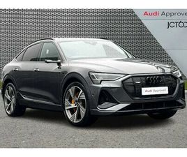 AUDI E-TRON SPORTBACK VORSPRUNG 55 QUATTRO