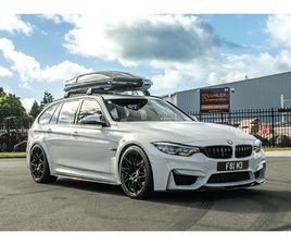 2015 BMW (F31) 320D TOURING- M3 COMPETITION CONVERSION