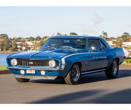 1967 CHEVROLET CAMARO SS