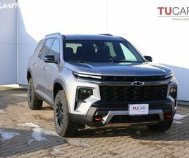 CHEVROLET OSTATNÍ TRAVERSE Z71 2.5 TURBO