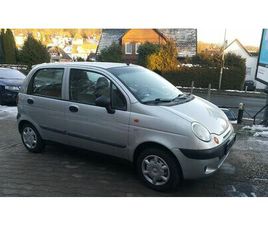 DAEWOO, MATIZ,TÜV12/2026