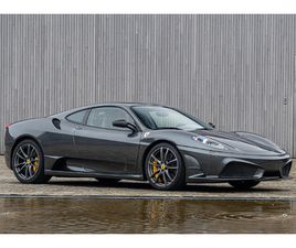 2007 FERRARI 430 SCUDERIA