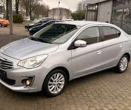 MITSUBISHI ATTRAGE MITSUBISHI ATTRAGE 1,2 SZH KLIMA TÜV NEU