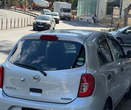 NISSAN MARCH/ JAPAN IMPORT WITH ZERO DEPOSIT