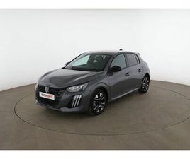 PEUGEOT 208 1.2 HYBRID ALLURE E-DCS6