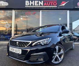 PEUGEOT 308 GT PEUGEOT 308 308 2.0 BLUEHDI GT /TOIT PANO/NAVI/CUIR/FULL